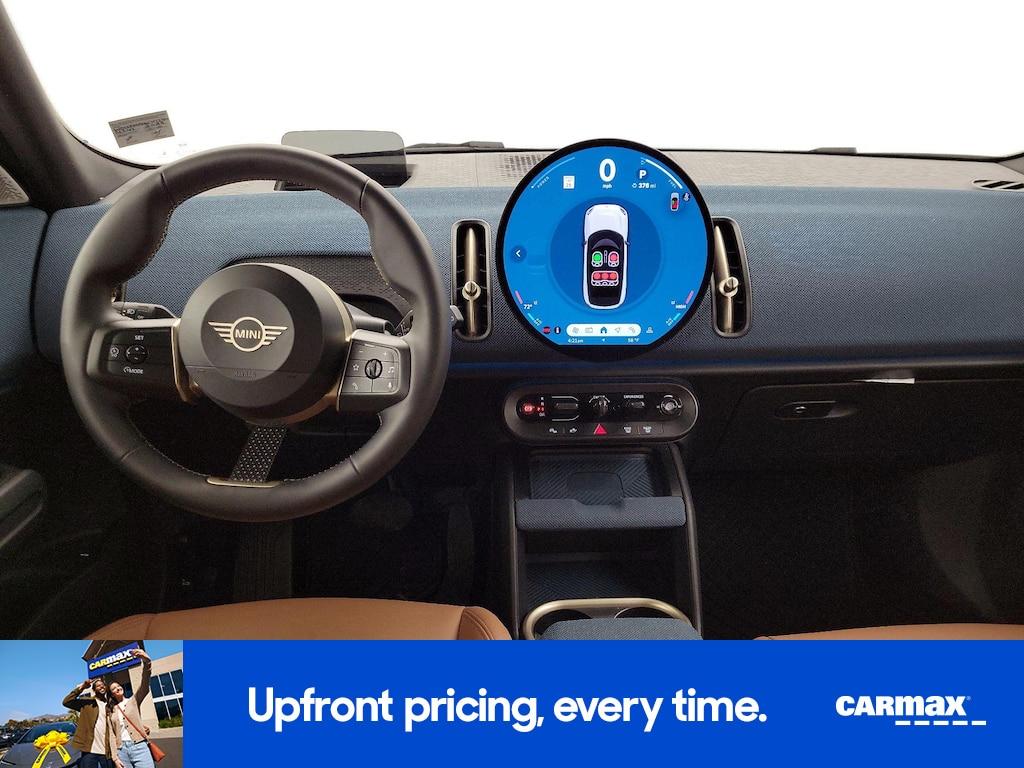 used 2025 MINI Countryman car, priced at $31,998