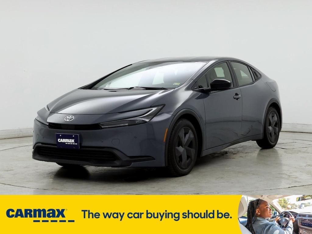 used 2023 Toyota Prius car, priced at $26,998