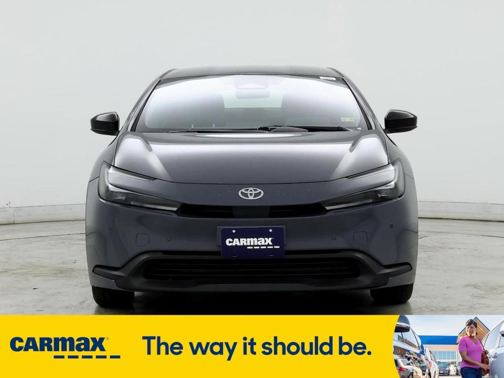 used 2023 Toyota Prius car, priced at $26,998