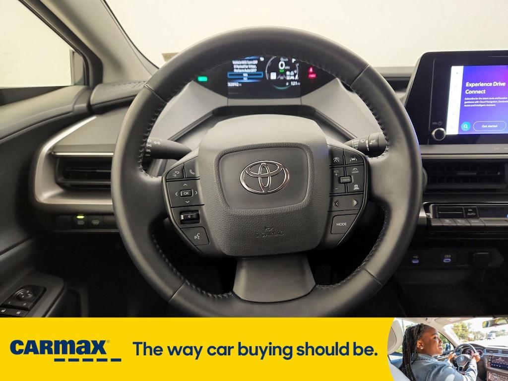 used 2023 Toyota Prius car, priced at $26,998