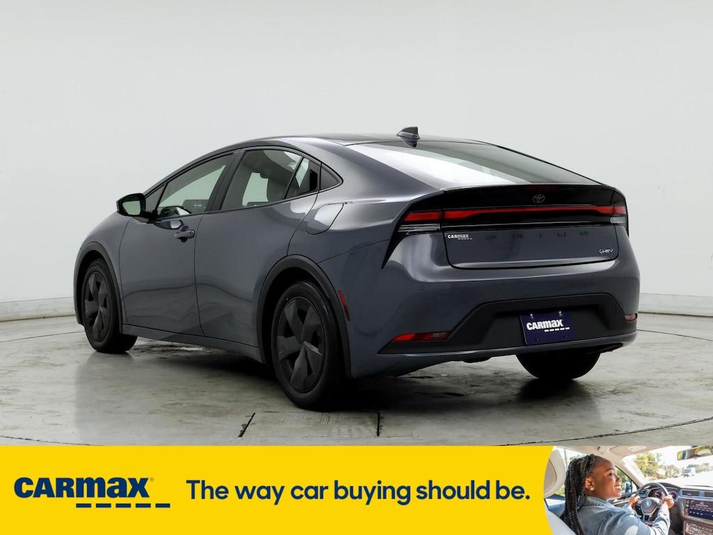 used 2023 Toyota Prius car, priced at $26,998