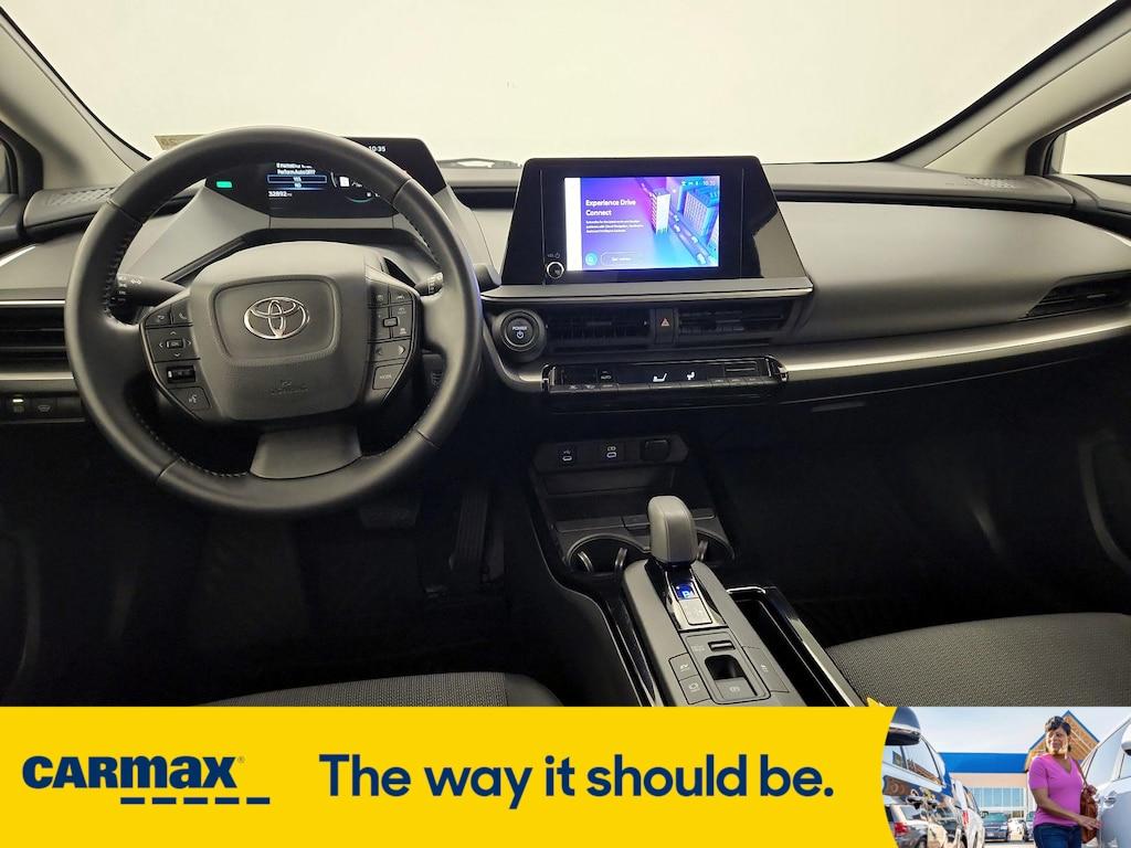 used 2023 Toyota Prius car, priced at $26,998