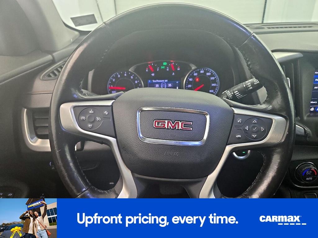 used 2020 GMC Terrain car, priced at $18,998