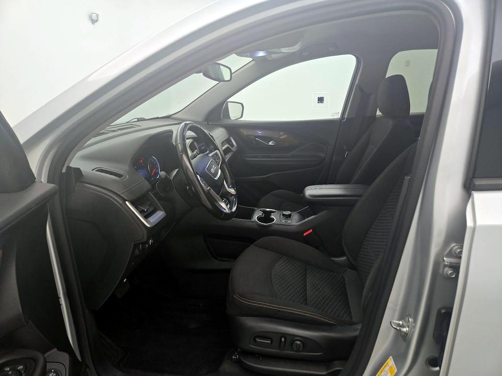 used 2020 GMC Terrain car, priced at $18,998