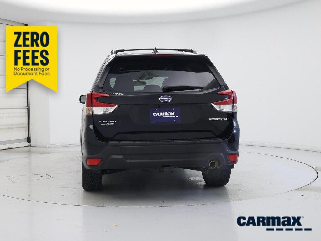 used 2022 Subaru Forester car, priced at $27,998