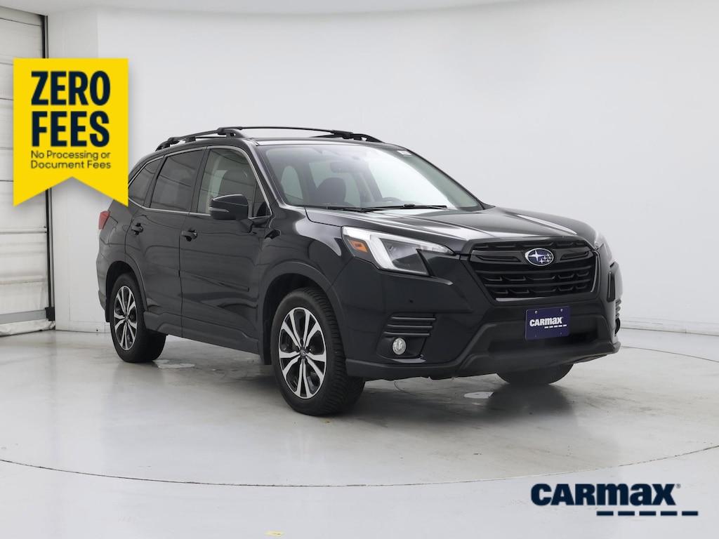 used 2022 Subaru Forester car, priced at $27,998