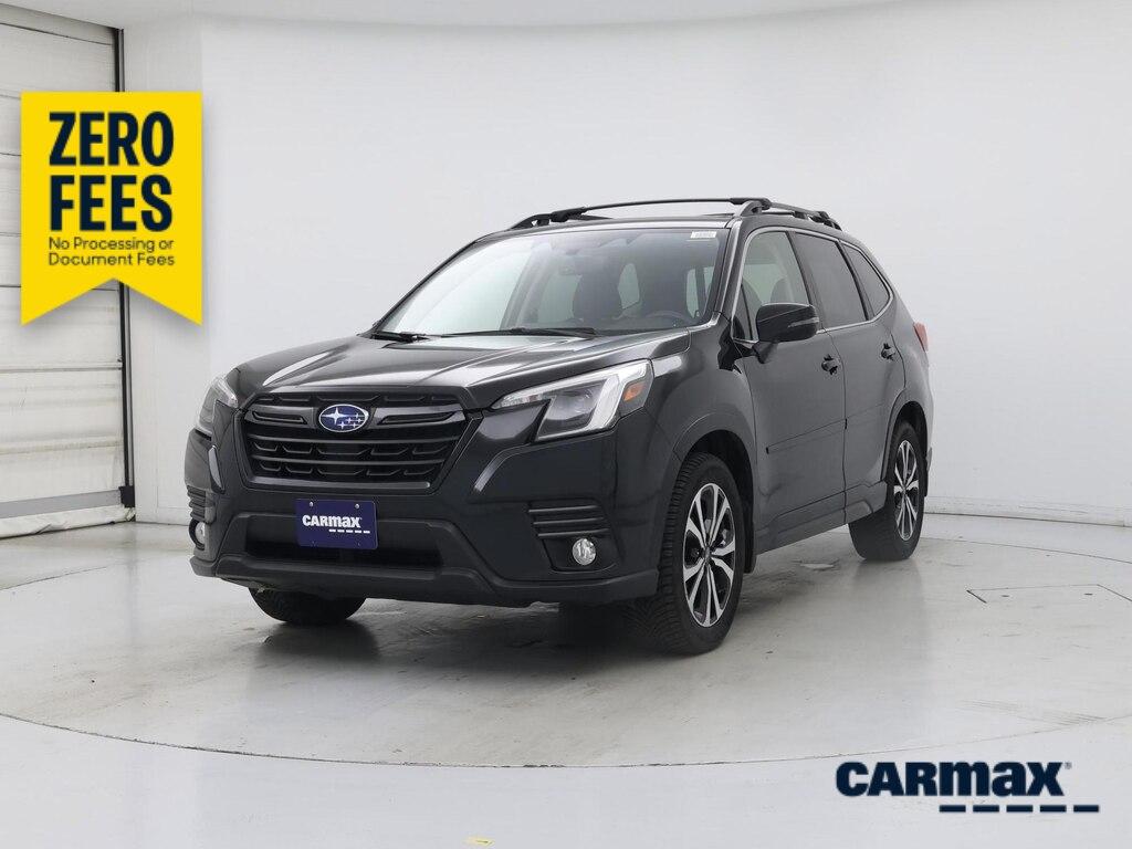 used 2022 Subaru Forester car, priced at $27,998