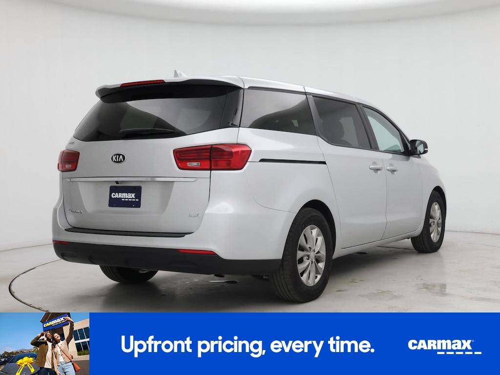 used 2020 Kia Sedona car, priced at $18,998