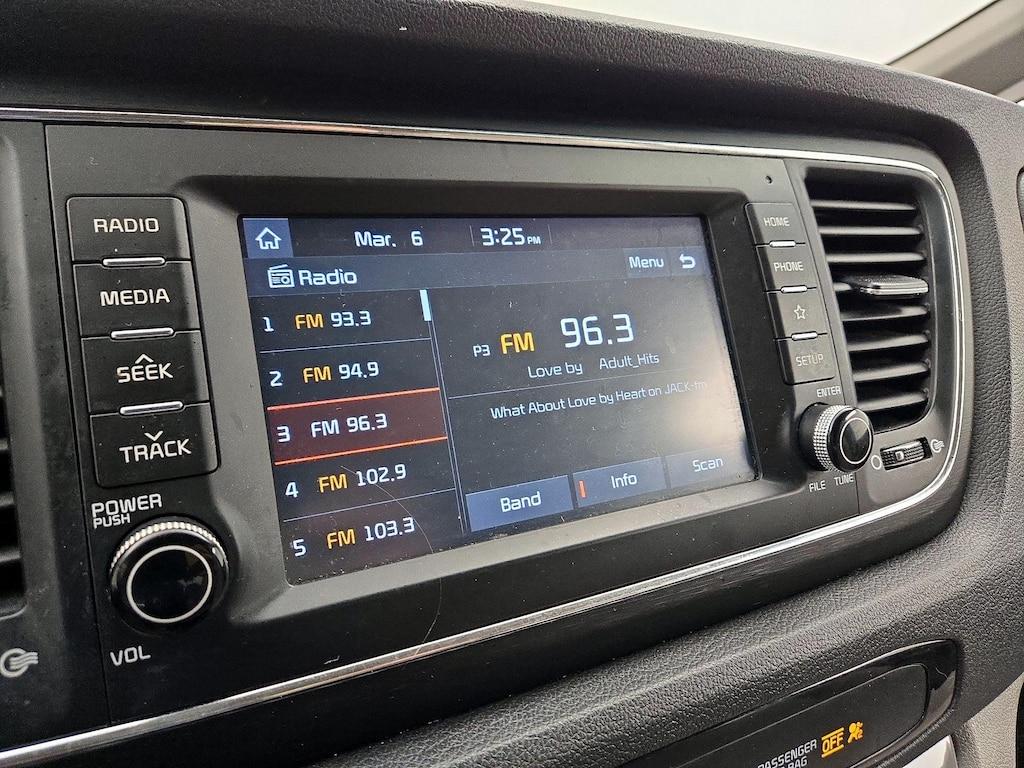 used 2020 Kia Sedona car, priced at $18,998