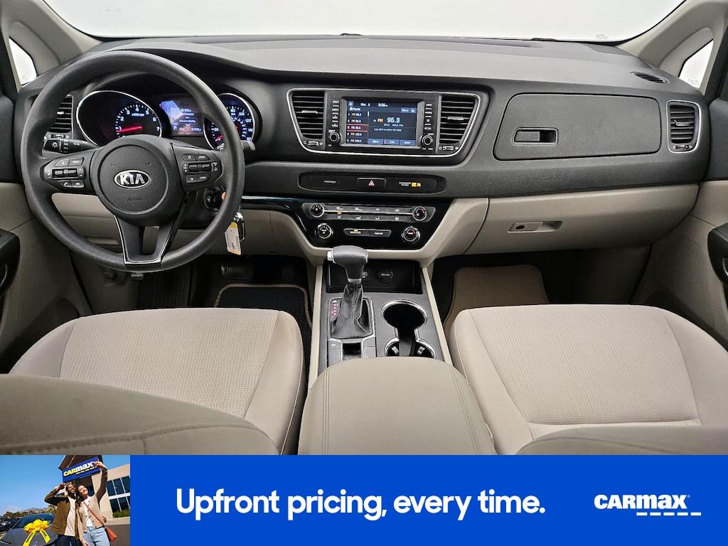used 2020 Kia Sedona car, priced at $18,998