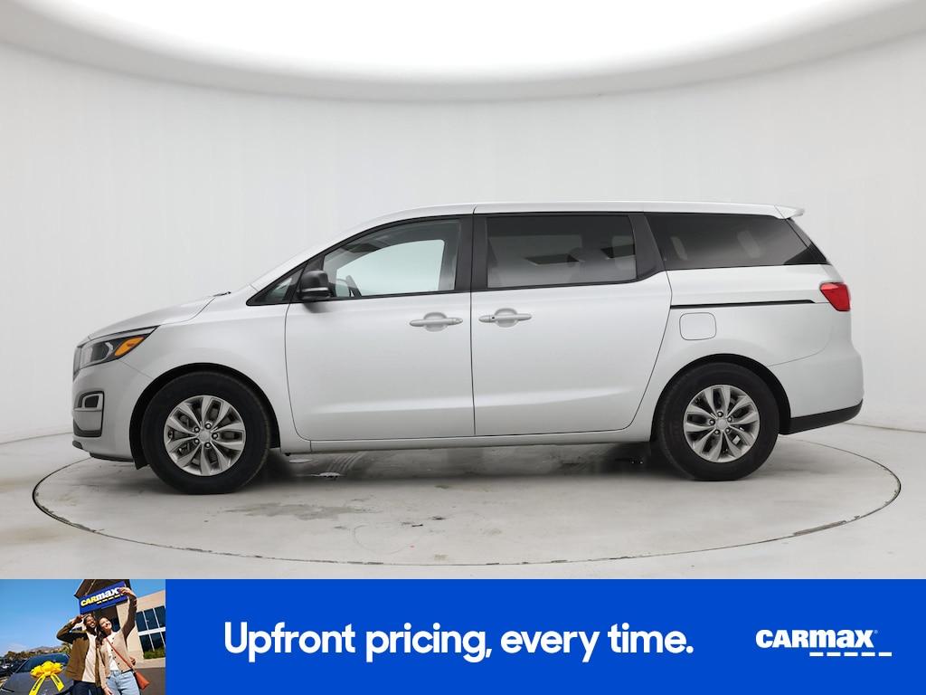 used 2020 Kia Sedona car, priced at $18,998