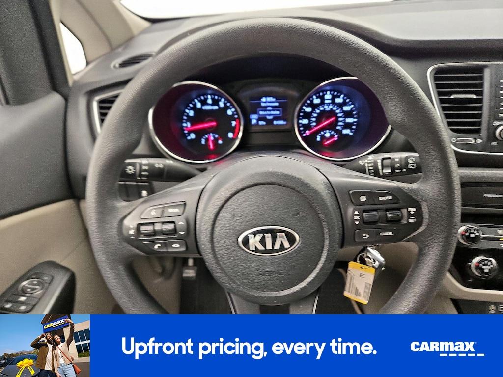 used 2020 Kia Sedona car, priced at $18,998