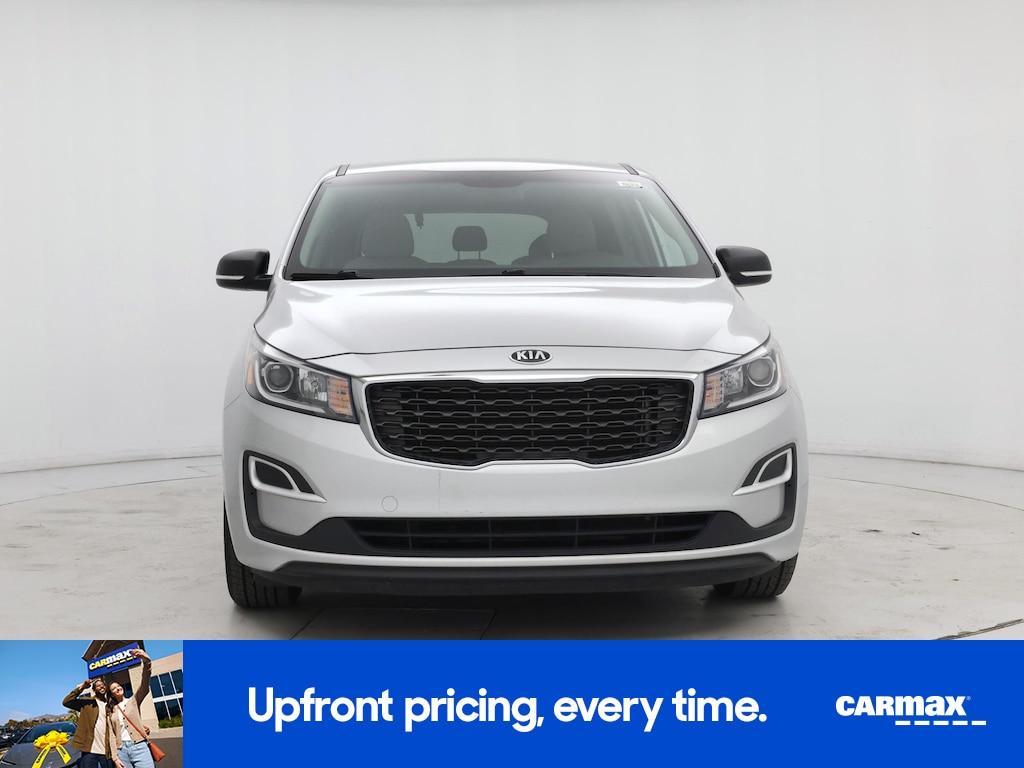 used 2020 Kia Sedona car, priced at $18,998
