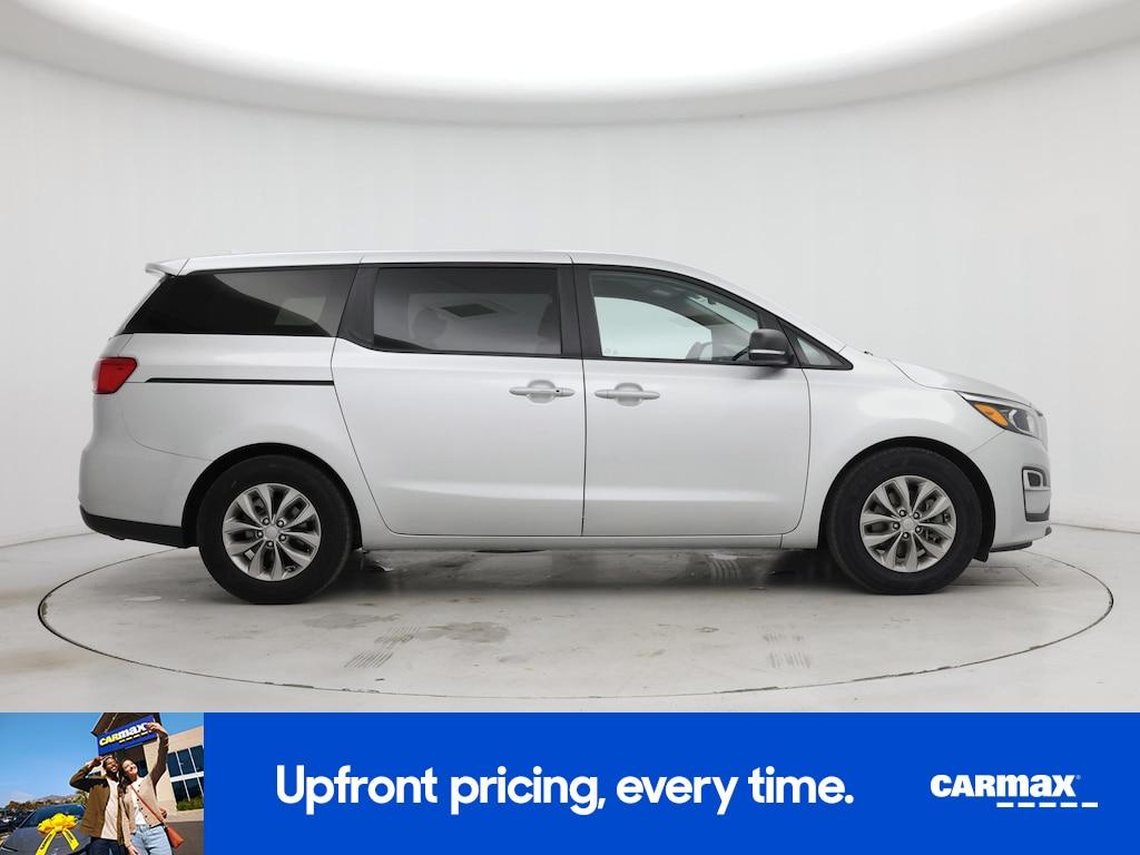 used 2020 Kia Sedona car, priced at $18,998