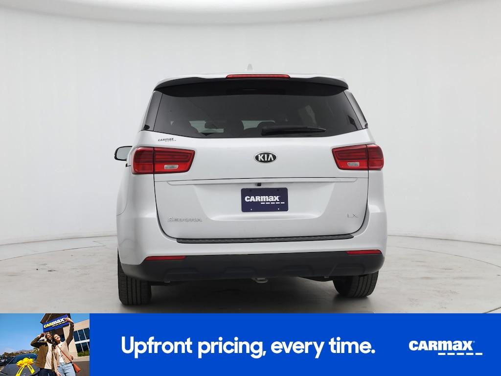 used 2020 Kia Sedona car, priced at $18,998