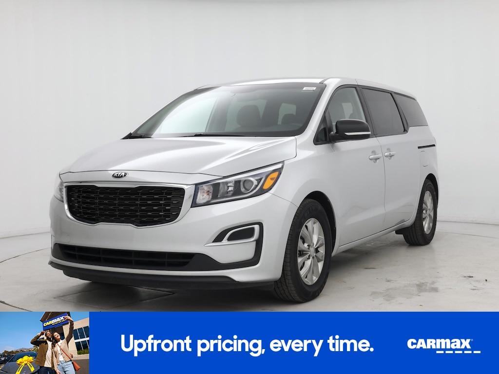 used 2020 Kia Sedona car, priced at $18,998