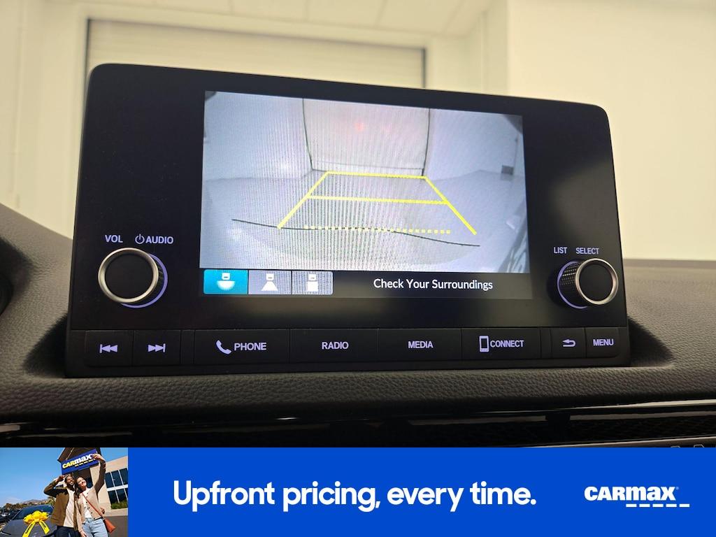 used 2023 Honda Civic car, priced at $27,998