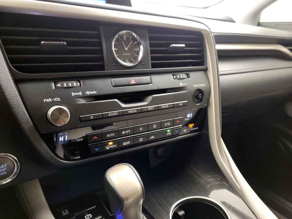 used 2017 Lexus RX 350 car, priced at $21,998