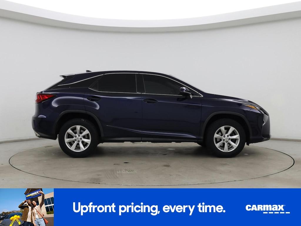 used 2017 Lexus RX 350 car, priced at $21,998