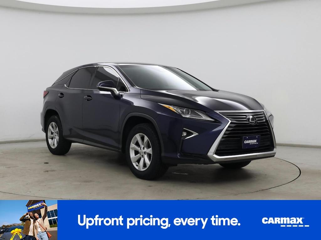 used 2017 Lexus RX 350 car, priced at $21,998