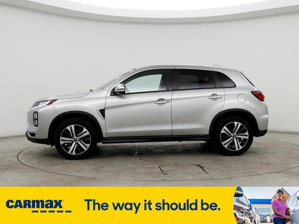 used 2020 Mitsubishi Outlander Sport car, priced at $18,998