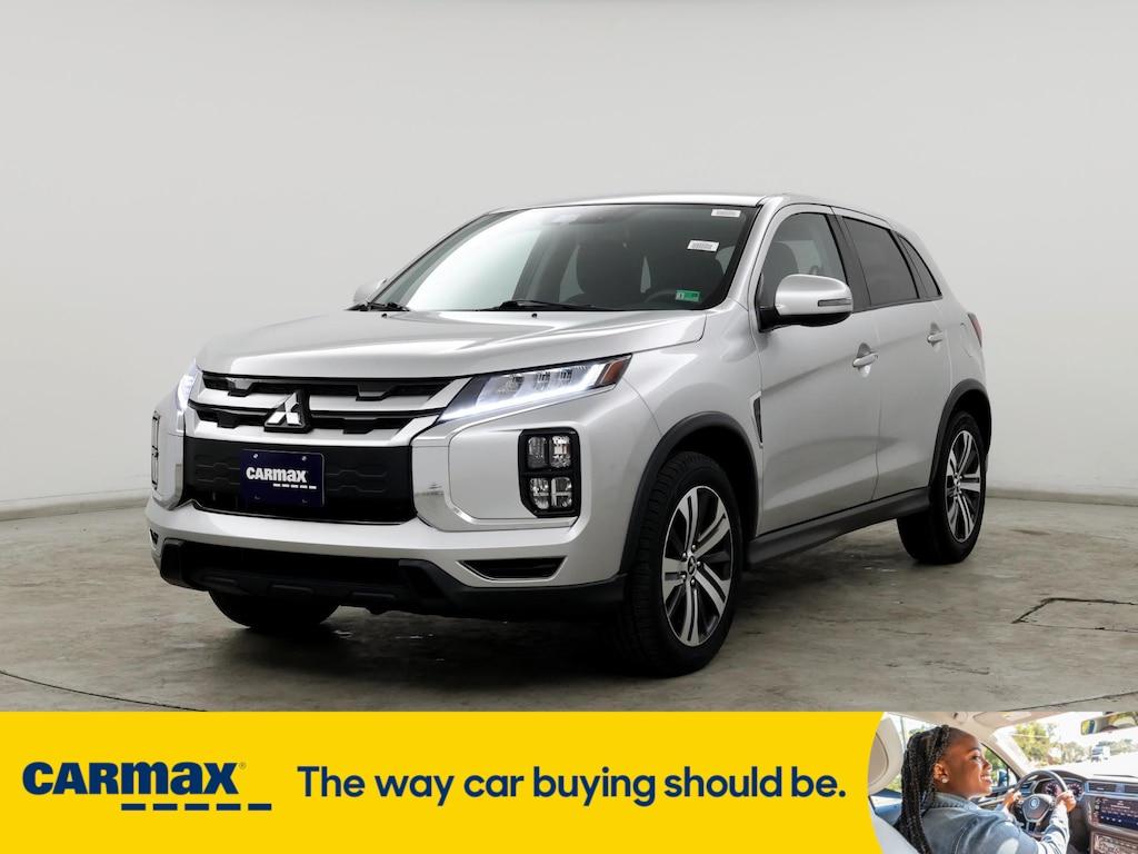 used 2020 Mitsubishi Outlander Sport car, priced at $18,998