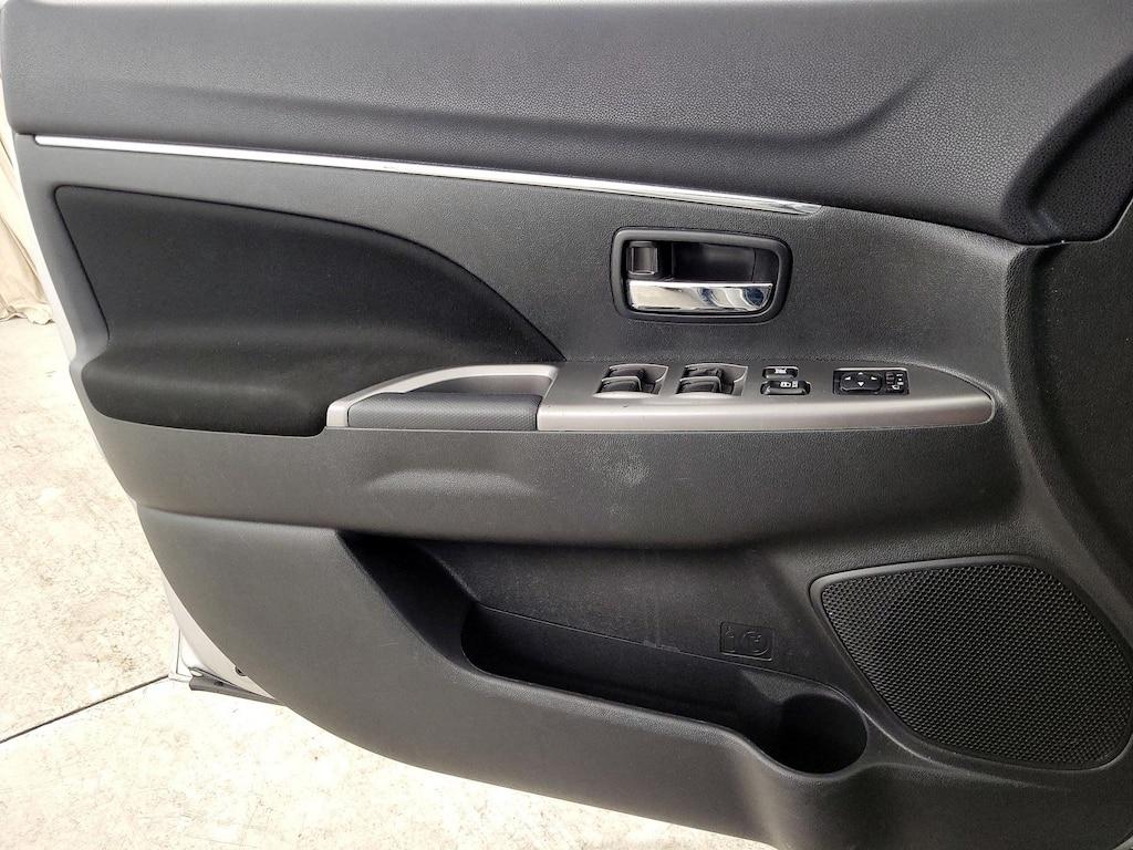 used 2020 Mitsubishi Outlander Sport car, priced at $18,998