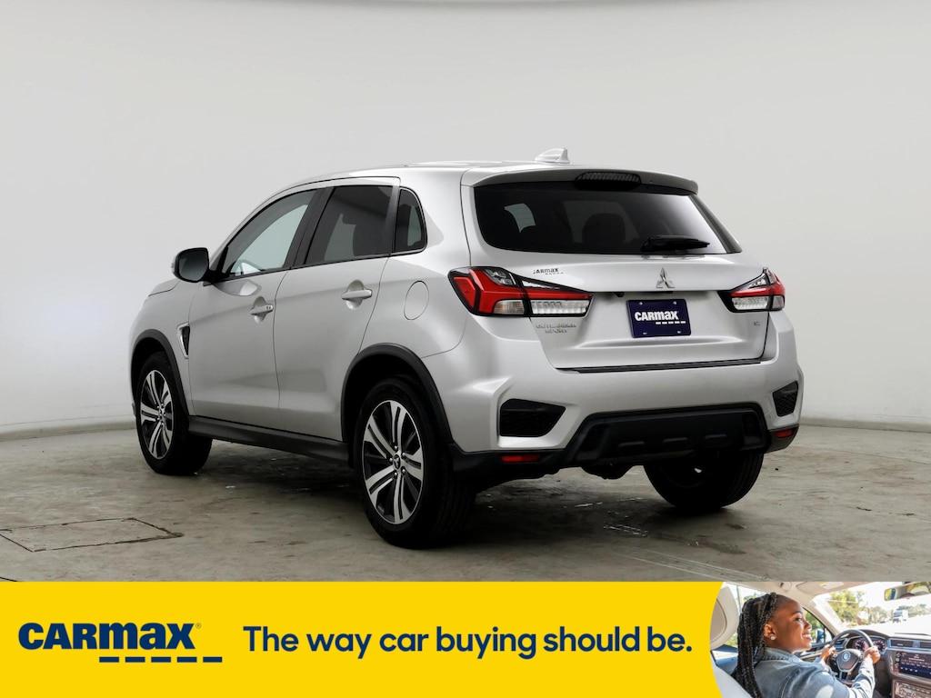 used 2020 Mitsubishi Outlander Sport car, priced at $18,998