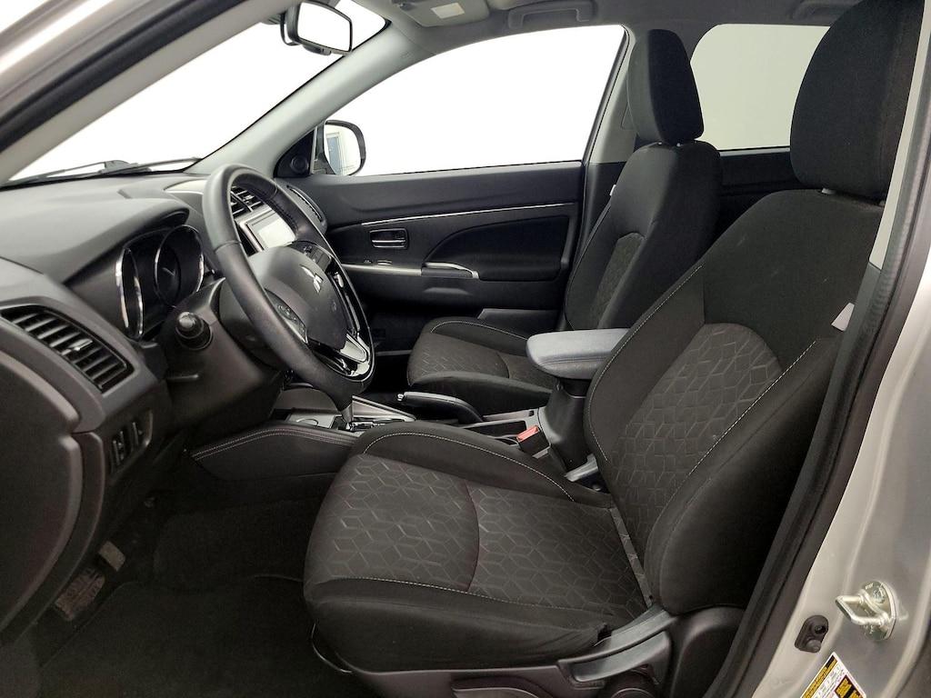 used 2020 Mitsubishi Outlander Sport car, priced at $18,998