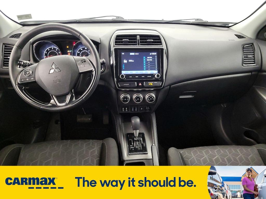 used 2020 Mitsubishi Outlander Sport car, priced at $18,998