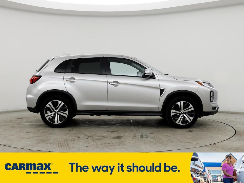used 2020 Mitsubishi Outlander Sport car, priced at $18,998