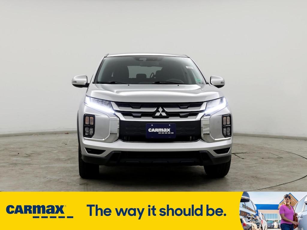 used 2020 Mitsubishi Outlander Sport car, priced at $18,998