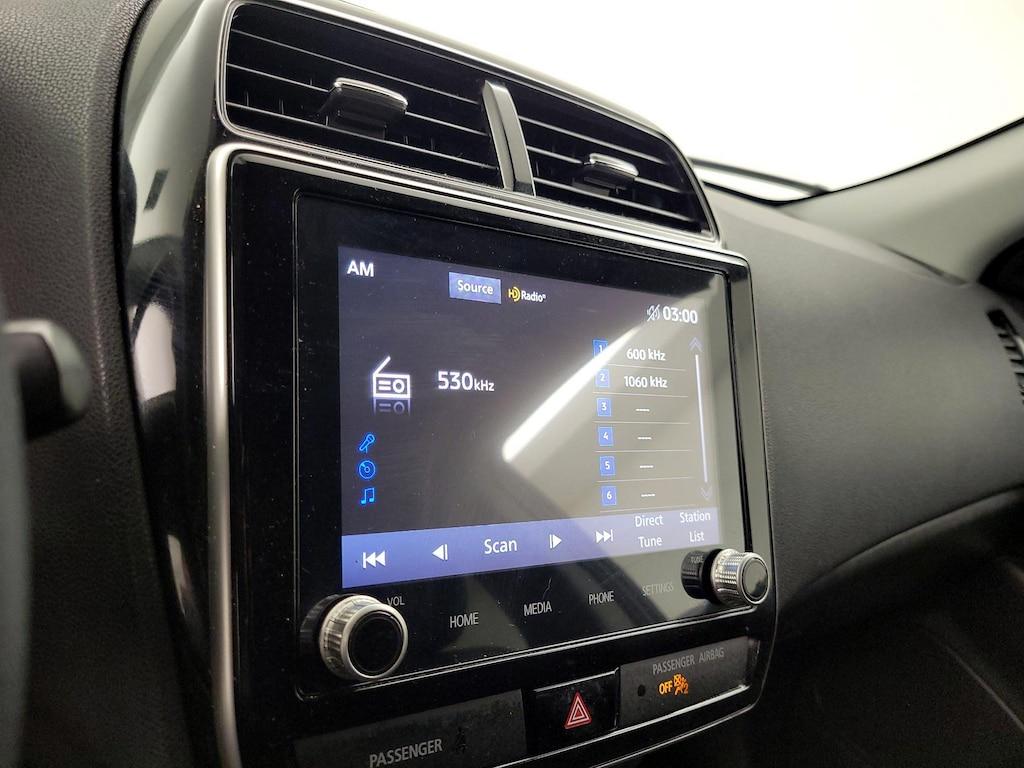 used 2020 Mitsubishi Outlander Sport car, priced at $18,998