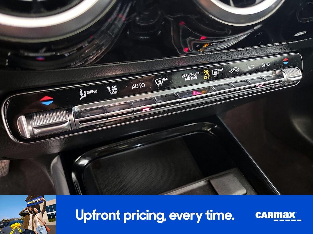 used 2021 Mercedes-Benz GLA 250 car, priced at $24,998
