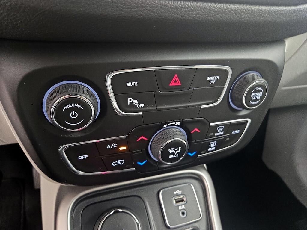 used 2018 Jeep Compass car, priced at $14,998