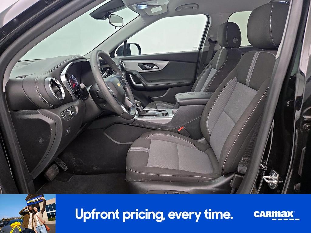 used 2023 Chevrolet Blazer car, priced at $25,998