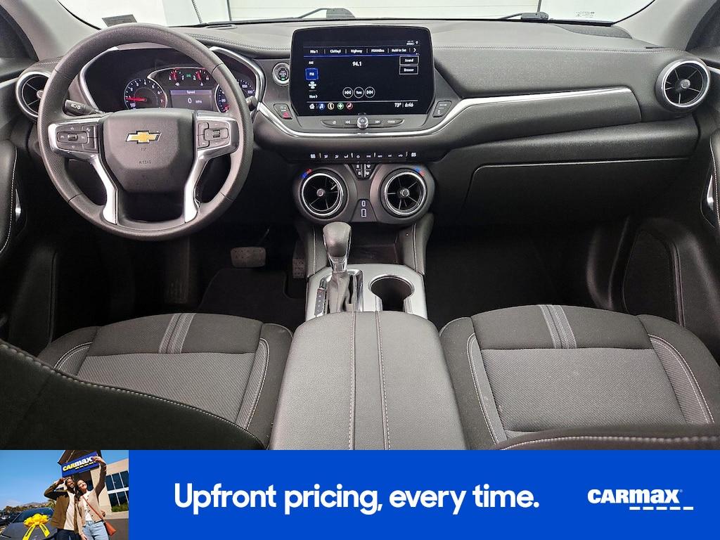 used 2023 Chevrolet Blazer car, priced at $25,998