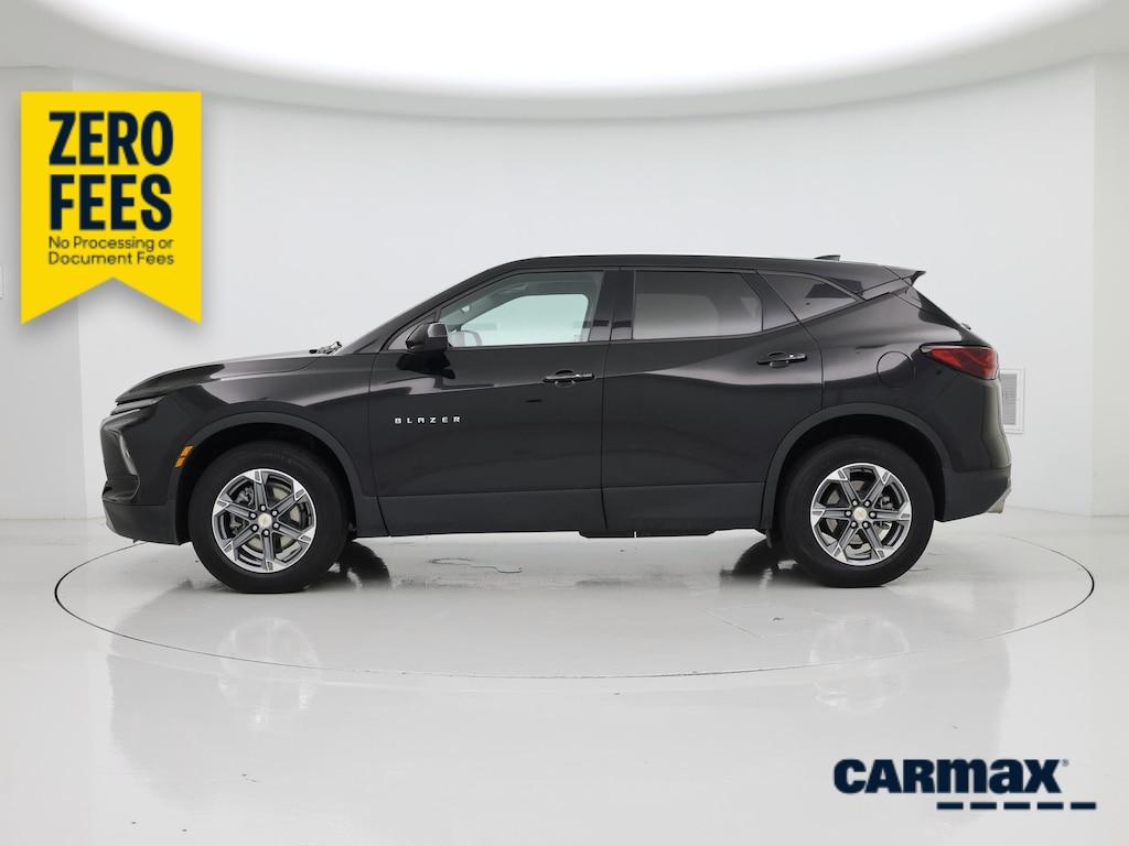 used 2023 Chevrolet Blazer car, priced at $25,998