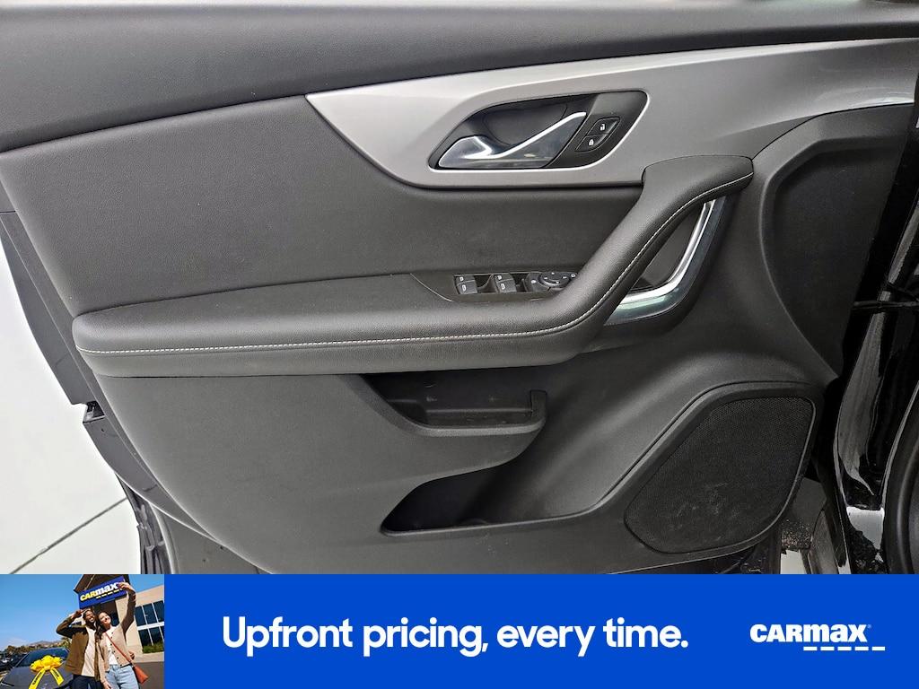 used 2023 Chevrolet Blazer car, priced at $25,998