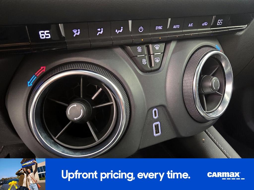 used 2023 Chevrolet Blazer car, priced at $25,998