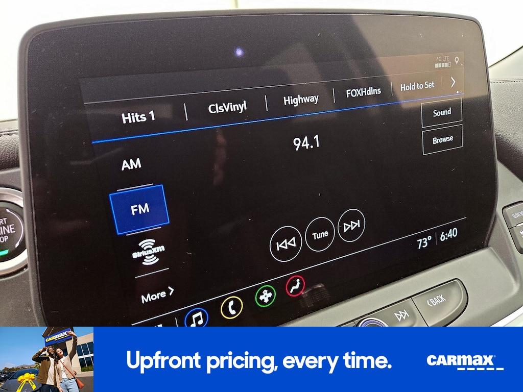 used 2023 Chevrolet Blazer car, priced at $25,998