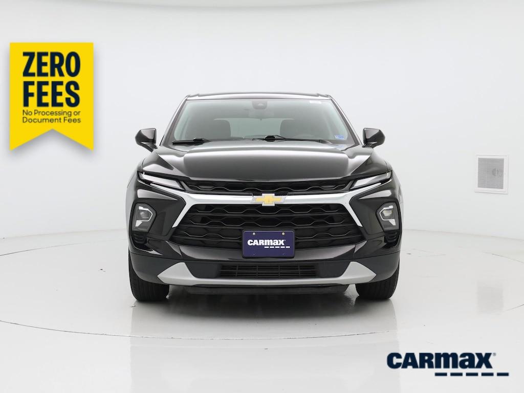 used 2023 Chevrolet Blazer car, priced at $25,998