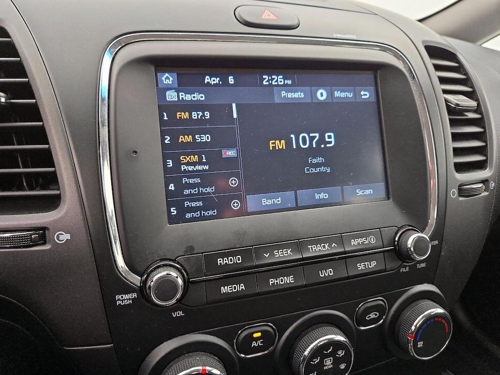 used 2018 Kia Forte car, priced at $13,599