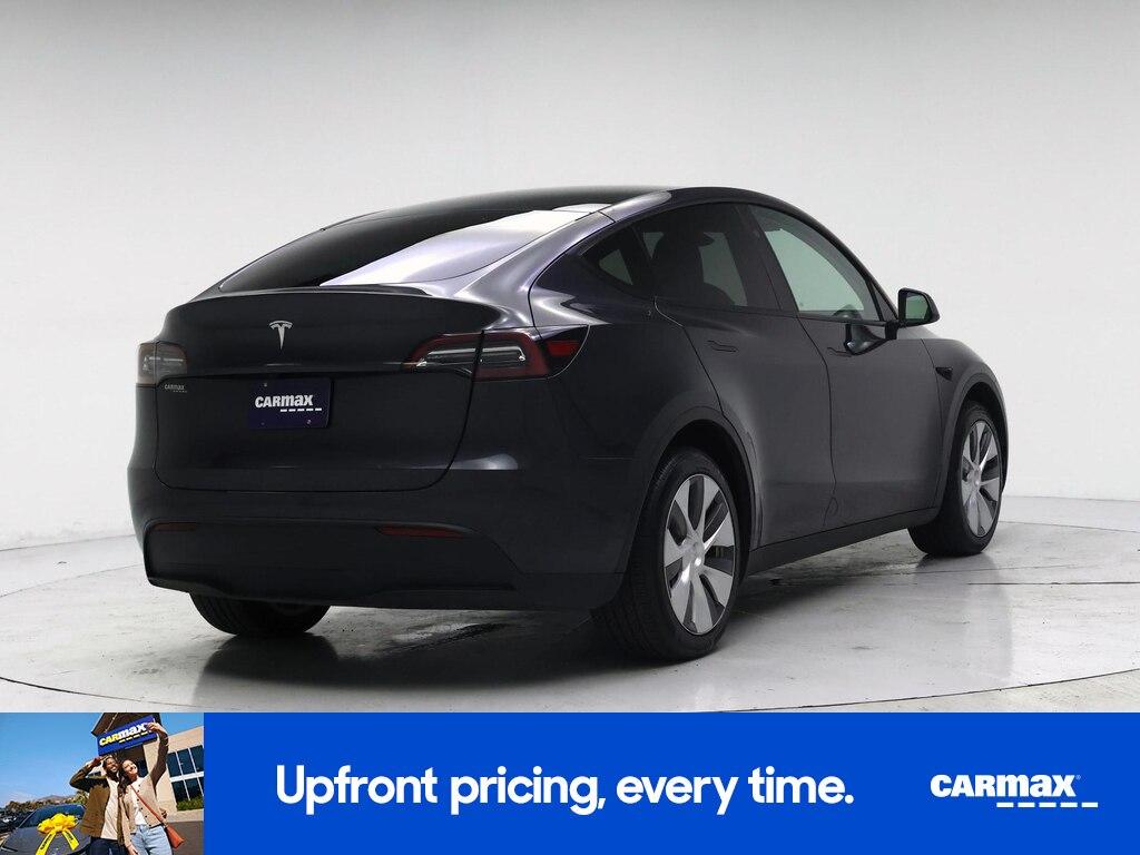 used 2024 Tesla Model Y car, priced at $33,998