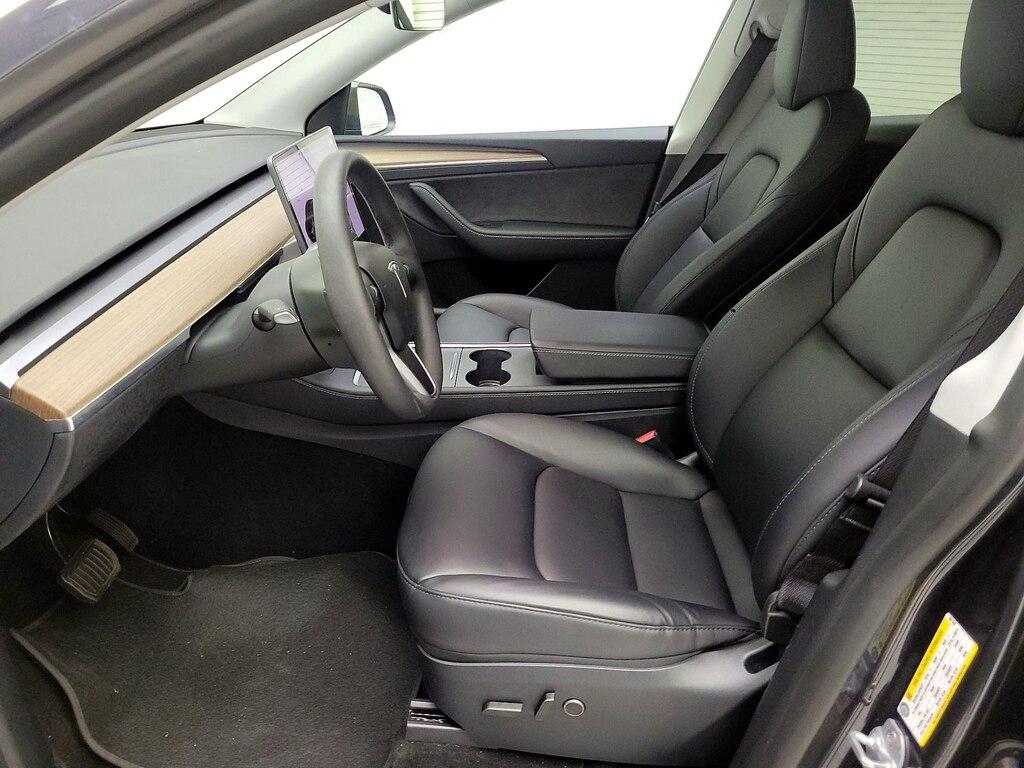 used 2024 Tesla Model Y car, priced at $33,998