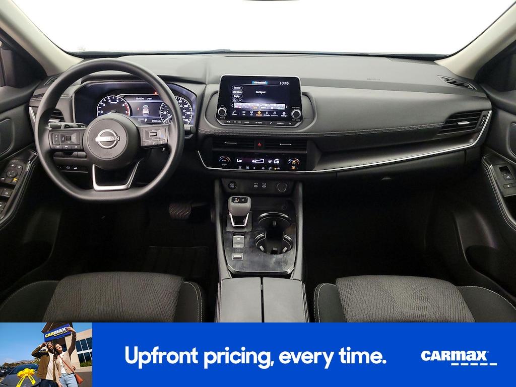 used 2024 Nissan Rogue car, priced at $23,998