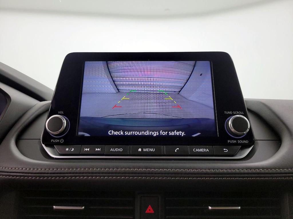 used 2024 Nissan Rogue car, priced at $23,998