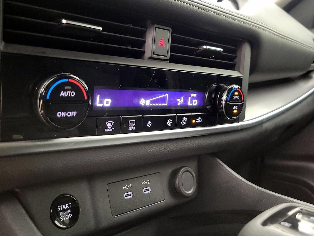 used 2024 Nissan Rogue car, priced at $23,998