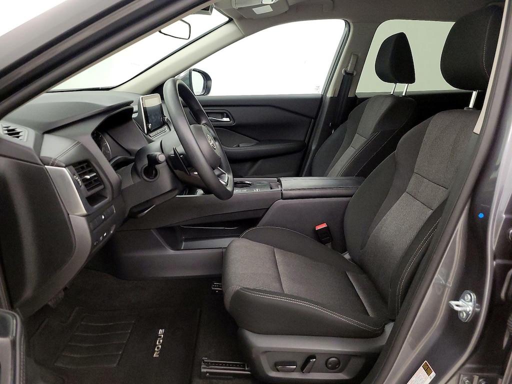 used 2024 Nissan Rogue car, priced at $23,998