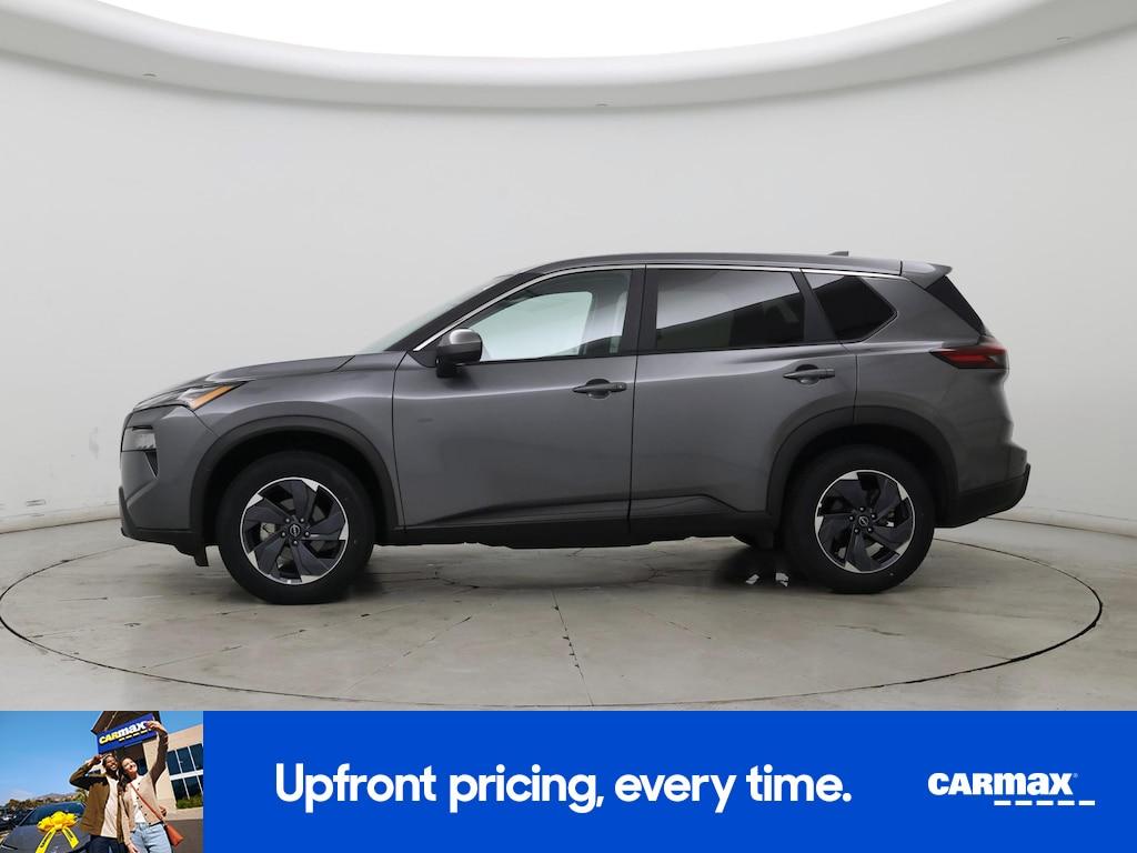 used 2024 Nissan Rogue car, priced at $23,998
